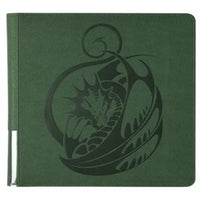 Binder: Dragon Shield: Card Codex Zipster XL: Forest Green (EN)