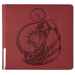 Binder: Dragon Shield: Card Codex Zipster XL: Blood Red (EN)