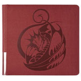 Binder: Dragon Shield: Card Codex Zipster XL: Blood Red (EN)