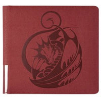Binder: Dragon Shield: Card Codex Zipster XL: Blood Red (EN)