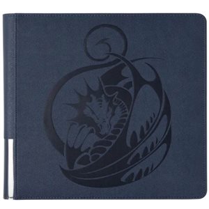 Binder: Dragon Shield: Card Codex Zipster XL: Midnight Blue (EN)