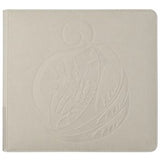 Binder: Dragon Shield: Card Codex Zipster XL: Ashen White (EN)