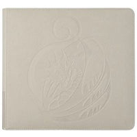 Binder: Dragon Shield: Card Codex Zipster XL: Ashen White (EN)