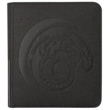 Binder: Dragon Shield: Card Codex Zipster Small: Iron Grey (EN)