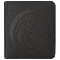 Binder: Dragon Shield: Card Codex Zipster Small: Iron Grey (EN)