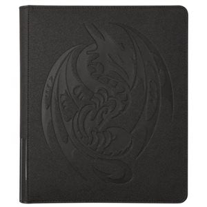Binder: Dragon Shield: Card Codex 360: Iron Grey (EN)