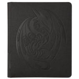 Binder: Dragon Shield: Card Codex 360: Iron Grey (EN)