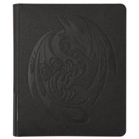 Binder: Dragon Shield: Card Codex 360: Iron Grey (EN)