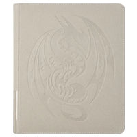 Binder: Dragon Shield: Card Codex 360: Ashen White (EN) (Special Order)