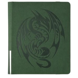 Binder: Dragon Shield: Card Codex 360: Forest Green (EN)