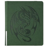 Binder: Dragon Shield: Card Codex 360: Forest Green (EN)