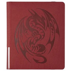 Binder: Dragon Shield: Card Codex 360: Blood Red (EN)