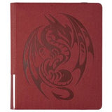 Binder: Dragon Shield: Card Codex 360: Blood Red (EN)