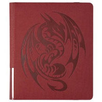 Binder: Dragon Shield: Card Codex 360: Blood Red (EN)