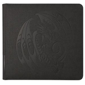 Binder: Dragon Shield: Card Codex 576: Iron Grey (EN)