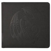Binder: Dragon Shield: Card Codex 576: Iron Grey (EN)