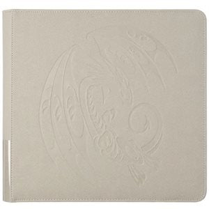 Binder: Dragon Shield: Card Codex 576: Ashen White (EN)