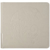 Binder: Dragon Shield: Card Codex 576: Ashen White (EN)