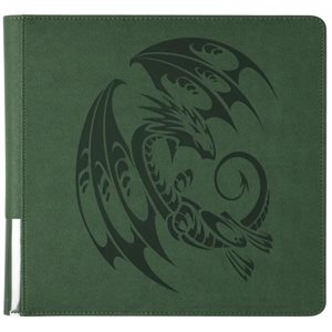 Binder: Dragon Shield: Card Codex 576: Forest Green (EN)