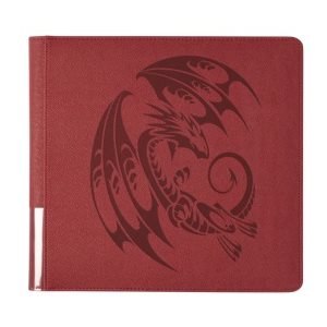 Binder: Dragon Shield: Card Codex 576: Blood Red (EN)