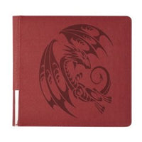 Binder: Dragon Shield: Card Codex 576: Blood Red (EN)