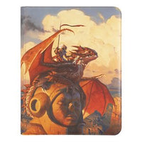 Binder: Dragon Shield: Zipster - The Adameer (EN)