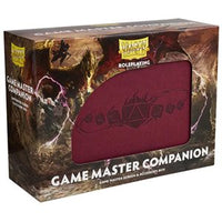 RPG: Dragon Shield: Game Master Companion: Blood Red (EN)
