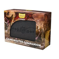RPG: Dragon Shield: Game Master Companion: Iron Grey (EN)