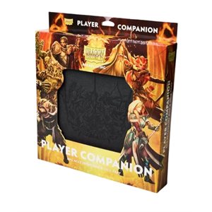 RPG: Dragon Shield: Player Companion: Iron Grey (EN)