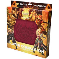 RPG: Dragon Shield: Player Companion: Blood Red (EN) (Special Order)