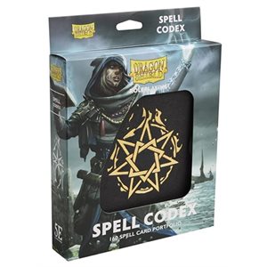 RPG: Dragon Shield: Spell Codex: Iron Grey (EN)
