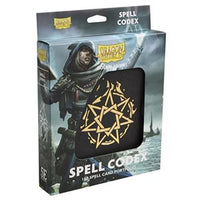 RPG: Dragon Shield: Spell Codex: Iron Grey (EN)