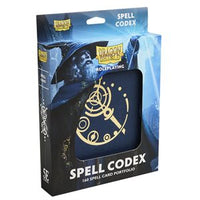 RPG: Dragon Shield: Spell Codex: Midnight Blue (EN)