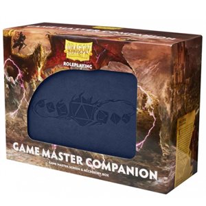 RPG: Dragon Shield: Game Master Companion: Midnight Blue (EN)