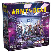 Army of the Dead - A Zombicide Game (EN) (Special Order)