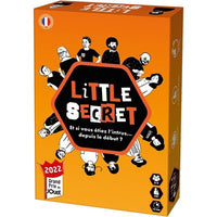 Little Secret (FR) (Special Order)