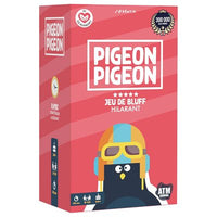 Pigeon Pigeon (FR) (Special Order)