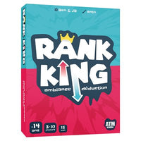 Rank King (FR) (Special Order)