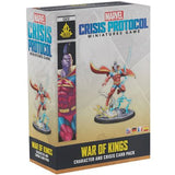 Marvel: Crisis Protocol: War of Kings - Character and Crisis Card Pack (ML) (Special Order)