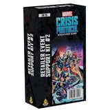 Marvel: Crisis Protocol - Retailer Support Kit #2 (EN) (Special Order)
