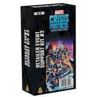 Marvel: Crisis Protocol - Retailer Support Kit #2 (EN) (Special Order)