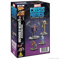 Marvel: Crisis Protocol: Brotherhood of Mutants - Affiliation Pack (EN) (Special Order)