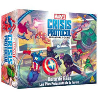 Marvel: Crisis Protocol - Mojo Ball - Retailer Support Kit (ML) (Special Order)