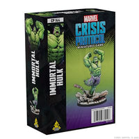 Marvel: Crisis Protocol: Immortal Hulk - Character Pack (EN) (Special Order)