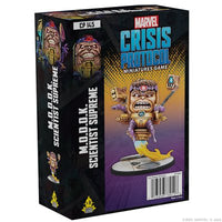 Marvel: Crisis Protocol: M.O.D.O.K Scientist Supreme - Character Pack (EN) (Special Order)