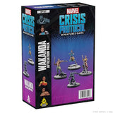 Marvel: Crisis Protocol: Wakanda - Affiliation Pack (EN) (Special Order)