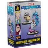 Marvel: Crisis Protocol: Professor X & Shadow King - Character Pack (ML) (Special Order)