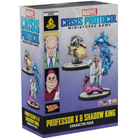 Marvel: Crisis Protocol: Professor X & Shadow King - Character Pack (ML) (Special Order)