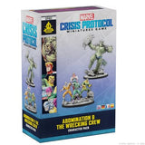 Marvel: Crisis Protocol: Abomination & Wrecking Crew - Character Pack (ML) (Special Order)