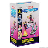 Marvel: Crisis Protocol: Avalanche, Exodus & Lady Mastermind - Character Pack (ML) (Special Order)